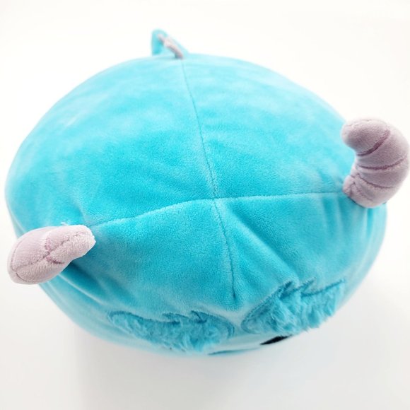 Squishmallows Disney Monsters, Inc. Blue Sulley Stuffed Animal Plush Squishy 10" - Picture 4 of 9
